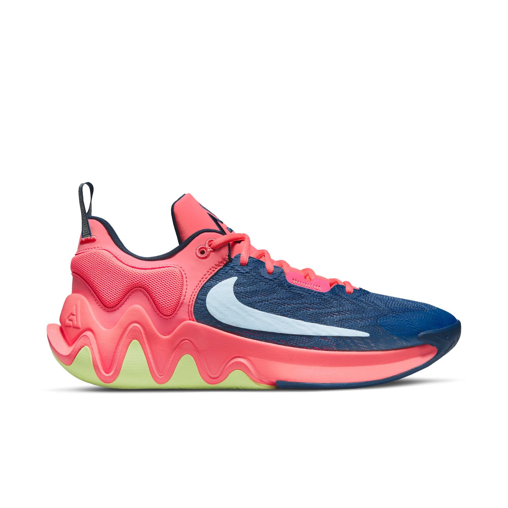 Hibbets sale basketball shoes